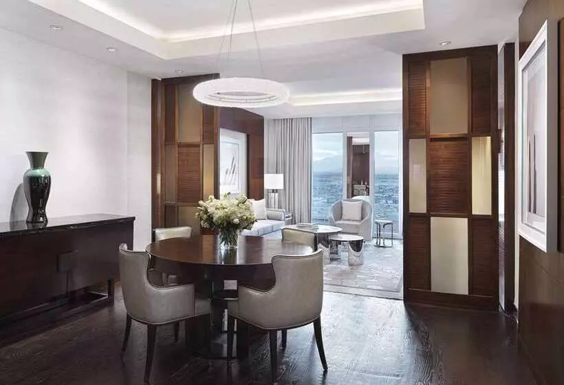 デラックススイート, Hilton Vancouver Downtown