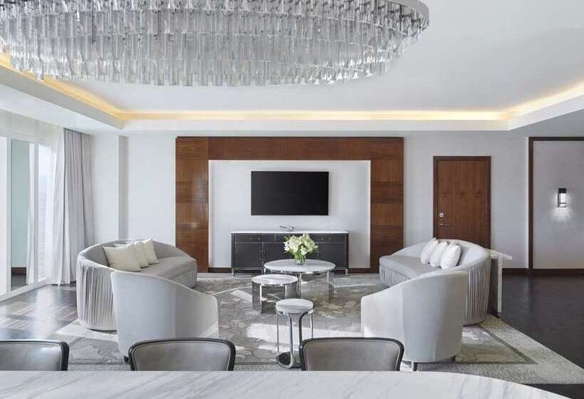 デラックススイート, Hilton Vancouver Downtown