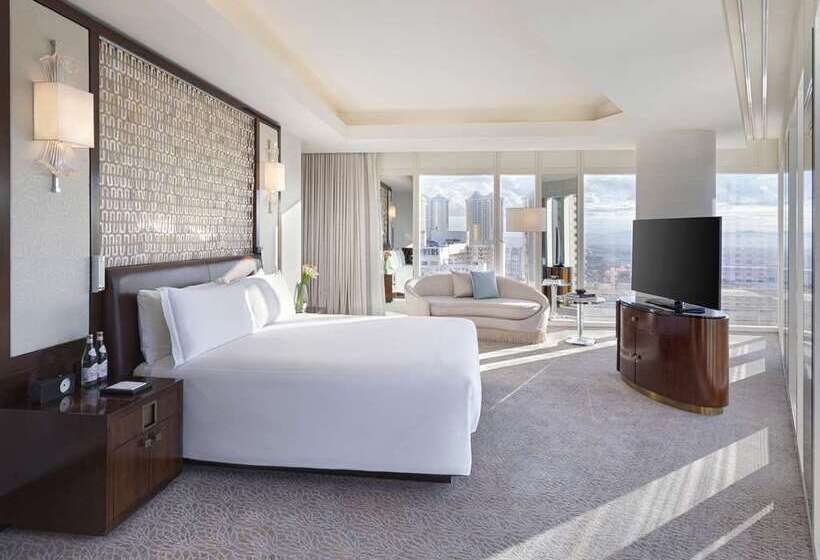 デラックススイート, Hilton Vancouver Downtown