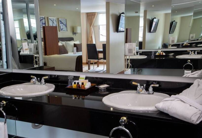 套房, Porton Bogota