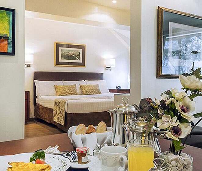 套房, Porton Bogota