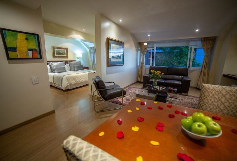 套房, Porton Bogota