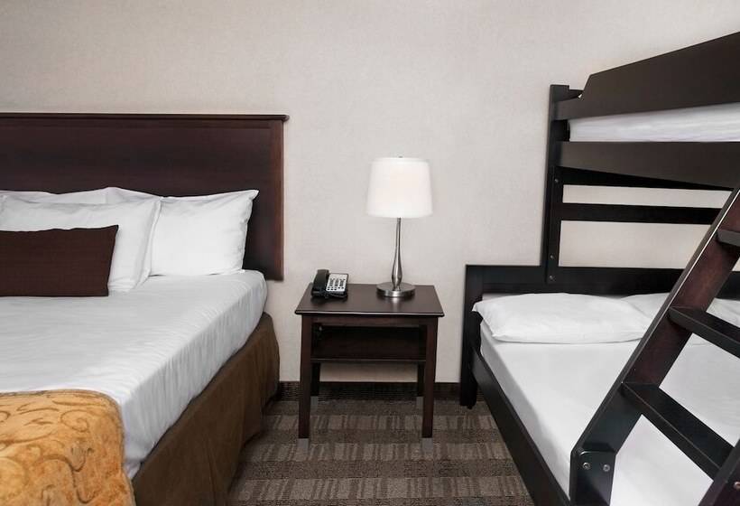 패밀리 룸, Skyline Hotel & Waterpark