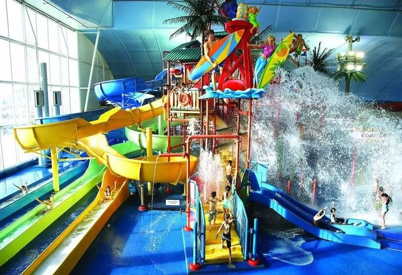 اتاق کلاسیک, Skyline Hotel & Waterpark