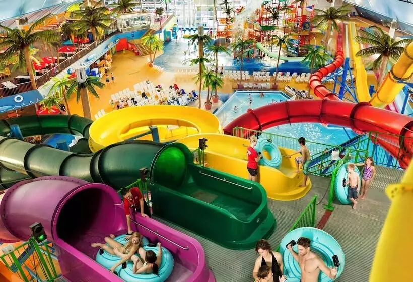 اتاق کلاسیک, Skyline Hotel & Waterpark