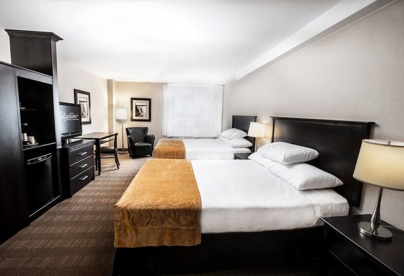 클래식 룸, Skyline Hotel & Waterpark