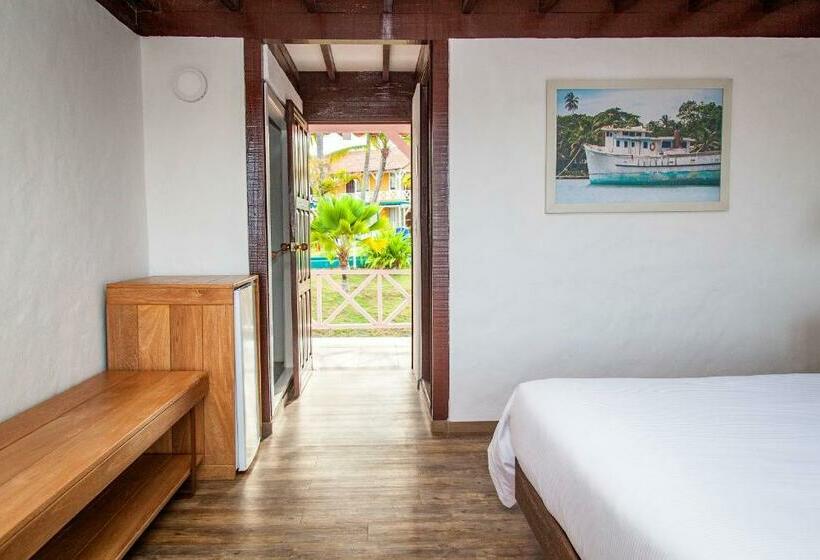 标准单人间, Sol Caribe Campo