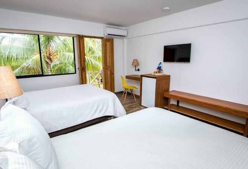 标准间, Sol Caribe Campo