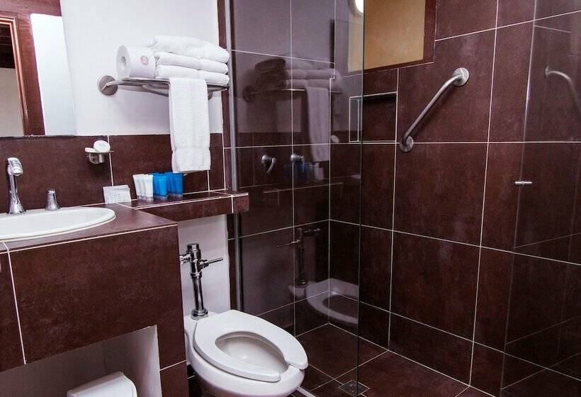 标准间, Sol Caribe Campo