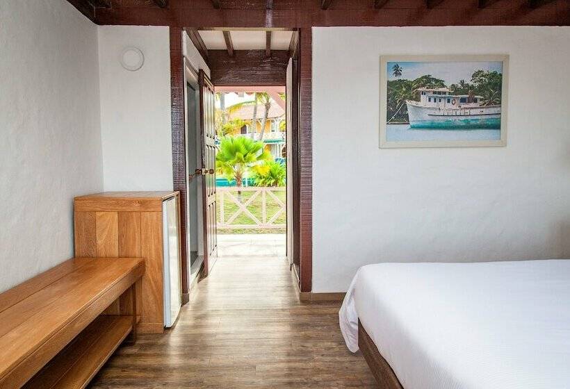 标准间, Sol Caribe Campo