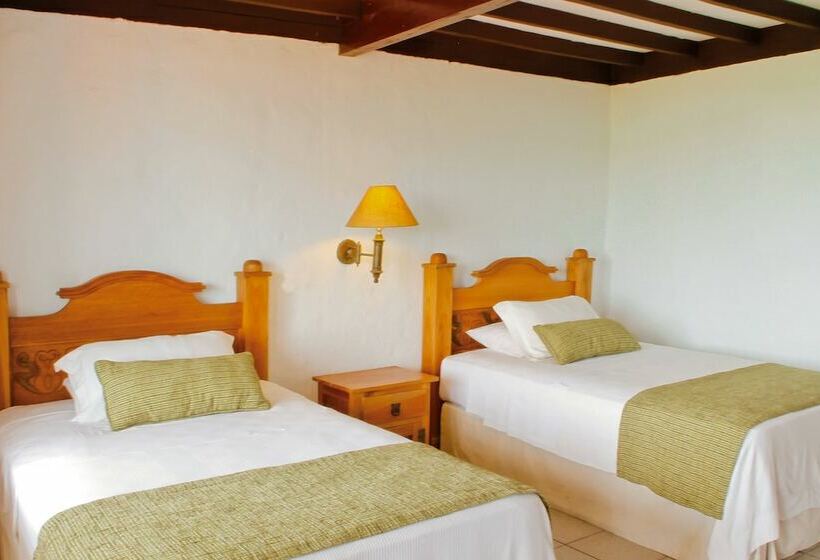 标准三人间, Sol Caribe Campo