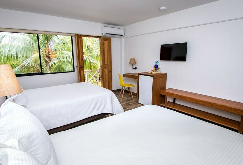 标准三人间, Sol Caribe Campo