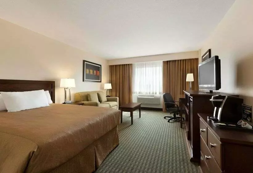 Bisneshuone, Travelodge Hotel By Wyndham Weyburn