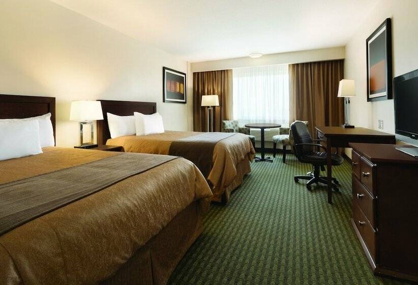 Номер бизнес-класса, Travelodge Hotel By Wyndham Weyburn