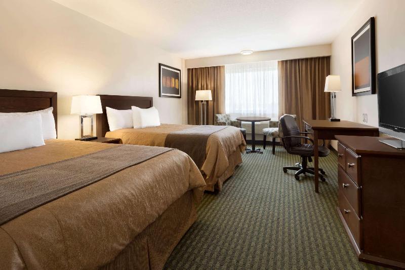 חדר ביזנס, Travelodge Hotel By Wyndham Weyburn