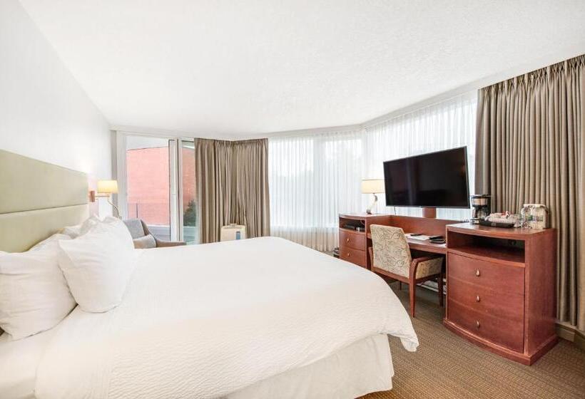 Стандартный Номер Кровать Кинг, Victoria Regent Waterfront Hotel & Suites