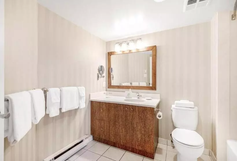 اتاق استاندارد با تخت بزرگ, Victoria Regent Waterfront Hotel & Suites
