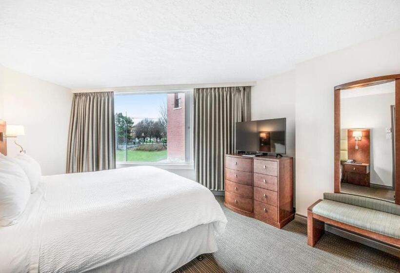 景色の見えるスイートルーム, Victoria Regent Waterfront Hotel & Suites