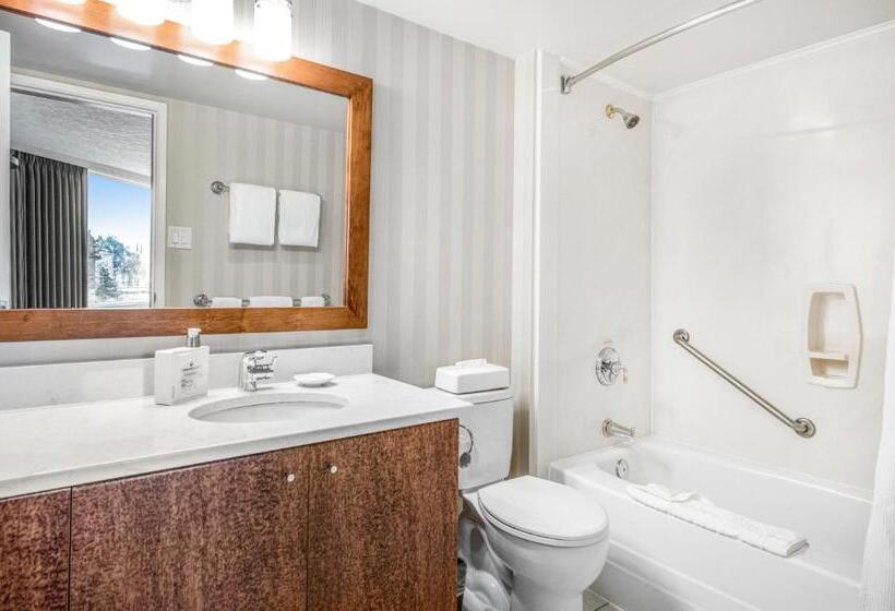 景色の見えるスイートルーム, Victoria Regent Waterfront Hotel & Suites