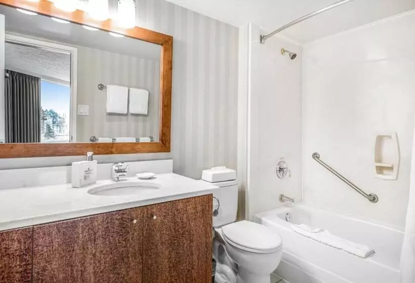 سوئیت با چشم‌انداز, Victoria Regent Waterfront Hotel & Suites