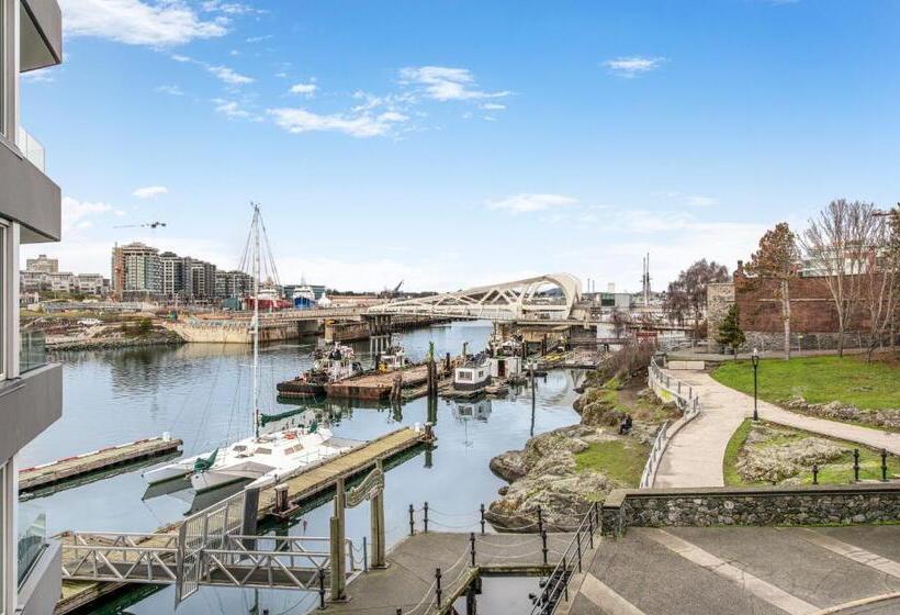 景色の見えるスイートルーム, Victoria Regent Waterfront Hotel & Suites