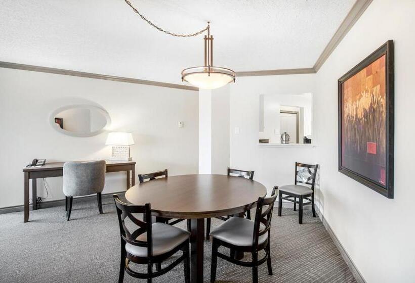 景色の見えるスイートルーム, Victoria Regent Waterfront Hotel & Suites