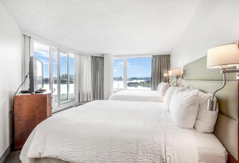 2 Bedrooms Suite Sea View, Victoria Regent Waterfront Hotel & Suites