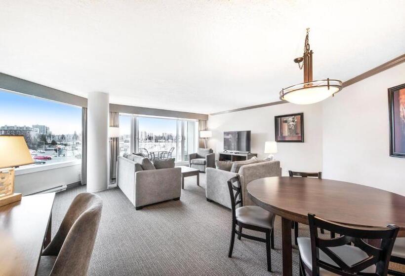 景色の見えるスイートルーム, Victoria Regent Waterfront Hotel & Suites