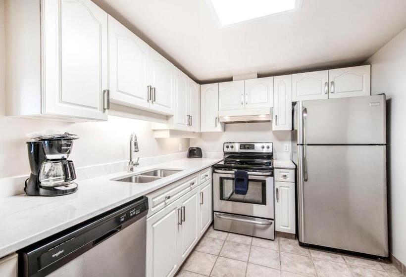 景色の見えるスイートルーム, Victoria Regent Waterfront Hotel & Suites