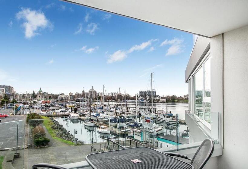 Люкс с Видом, Victoria Regent Waterfront Hotel & Suites