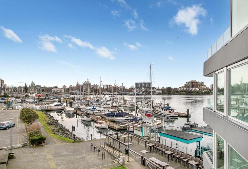 景色の見えるスイートルーム, Victoria Regent Waterfront Hotel & Suites