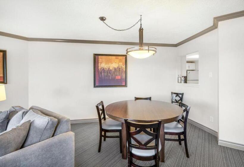 景色の見えるスイートルーム, Victoria Regent Waterfront Hotel & Suites