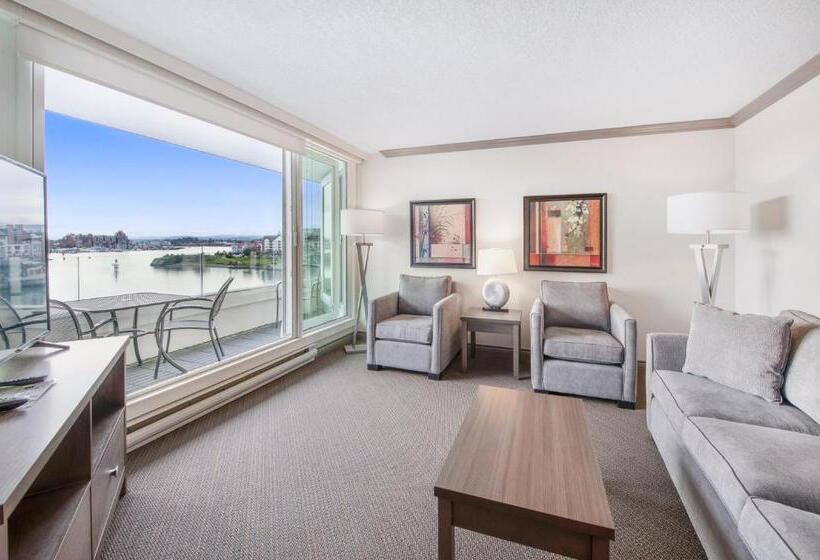 2 Bedrooms Suite Sea View, Victoria Regent Waterfront Hotel & Suites
