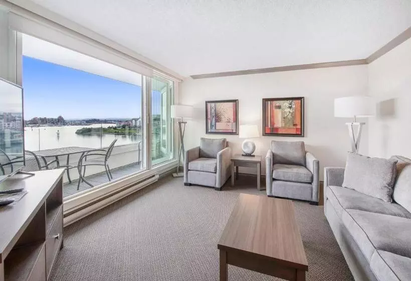 2 Bedrooms Suite Sea View, Victoria Regent Waterfront Hotel & Suites