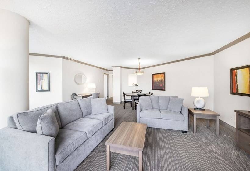 景色の見えるスイートルーム, Victoria Regent Waterfront Hotel & Suites