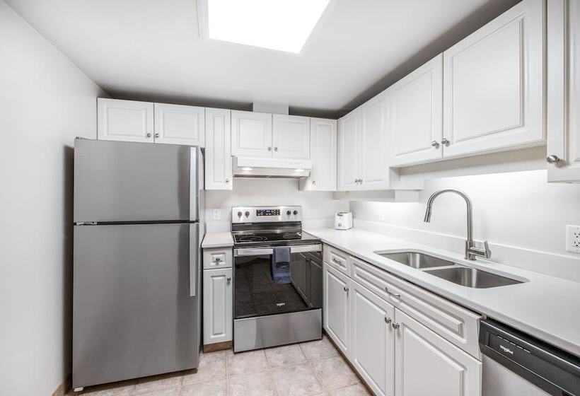 景色の見えるスイートルーム, Victoria Regent Waterfront Hotel & Suites