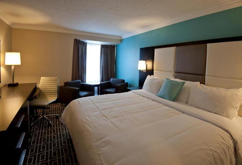 اتاق استاندارد با تخت بزرگ, Visitor S Inn
