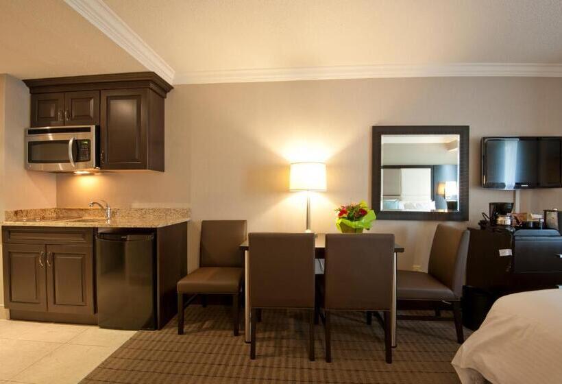 家庭套房, Visitor S Inn