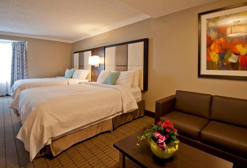 家庭套房, Visitor S Inn