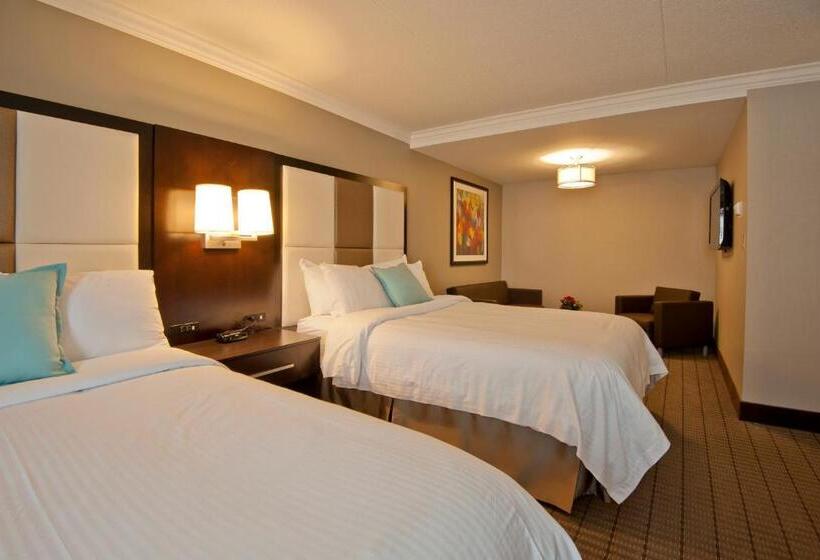 家庭套房, Visitor S Inn