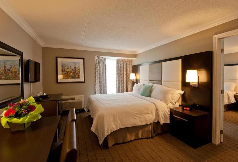 家庭套房, Visitor S Inn