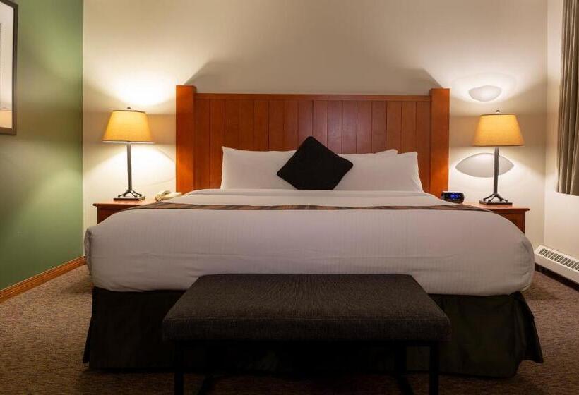 スタンダードルーム, Whistler's Inn