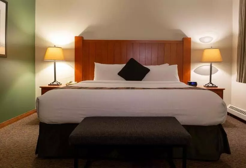 اتاق استاندارد, Whistler's Inn