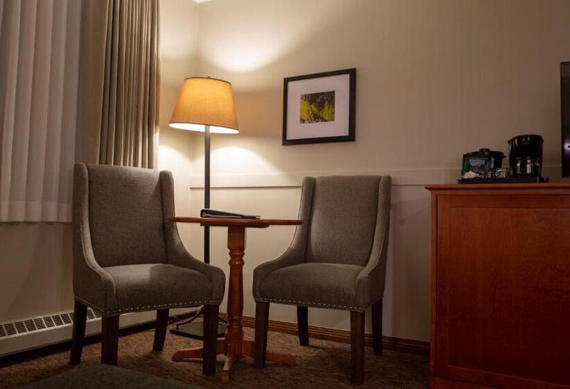 スタンダードルーム, Whistler's Inn