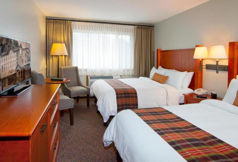 スタンダードルーム, Whistler's Inn