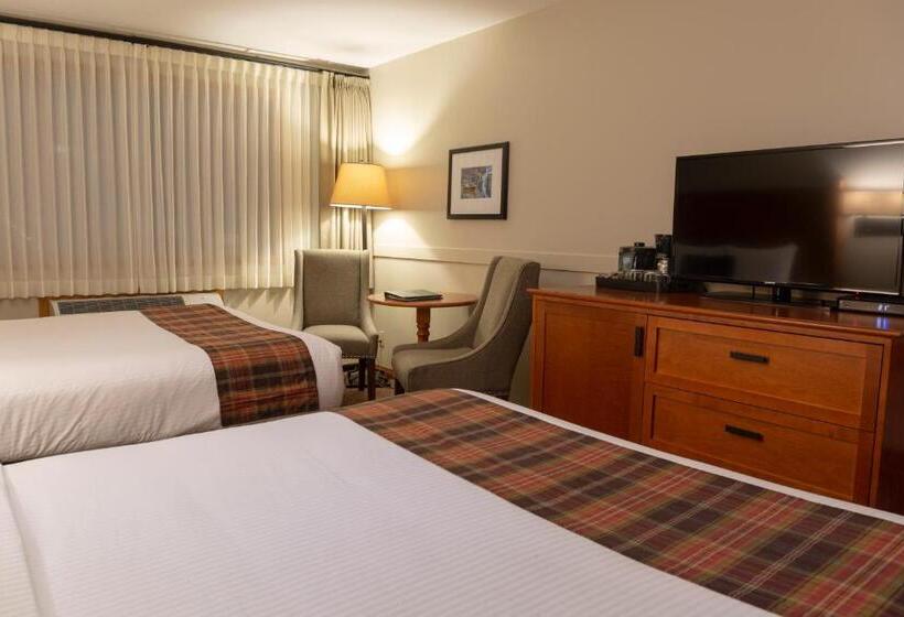 スタンダードルーム, Whistler's Inn