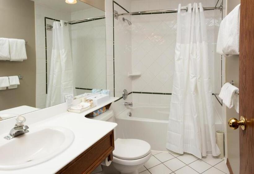 スタンダードルーム, Whistler's Inn