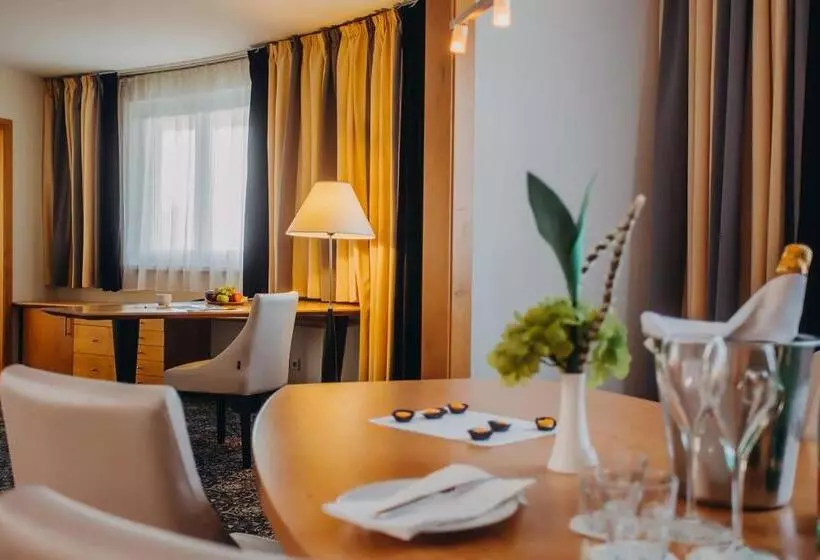 Executive-juniorsviitti, Don Giovanni Hotel Prague Great Hotels Of The World
