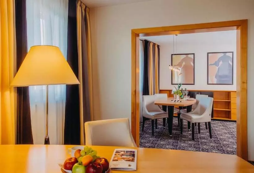 Executive-juniorsviitti, Don Giovanni Hotel Prague Great Hotels Of The World