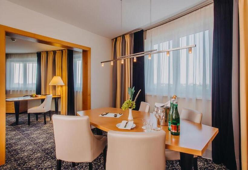 سوییت جونیور اجرایی, Don Giovanni Hotel Prague   Great Hotels Of The World